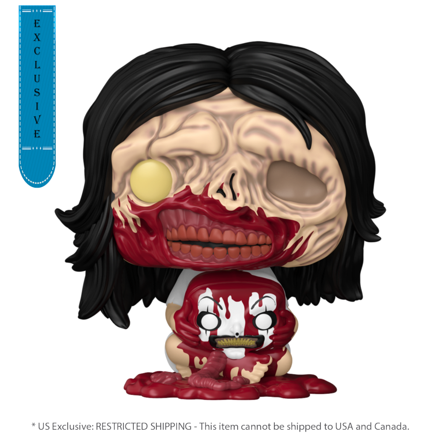 Terrifier - Victoria Heyes US Exclusive Pop! Vinyl [RS]