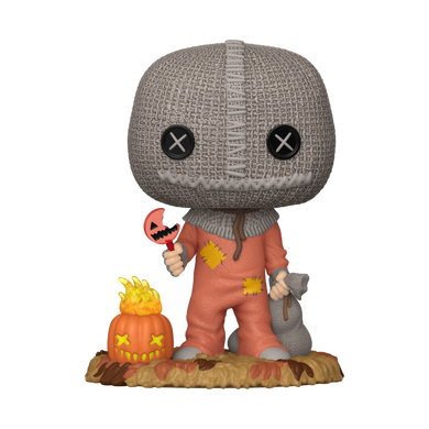 Trick R Treat - Sam w/Pumpkin Pop! Vinyl