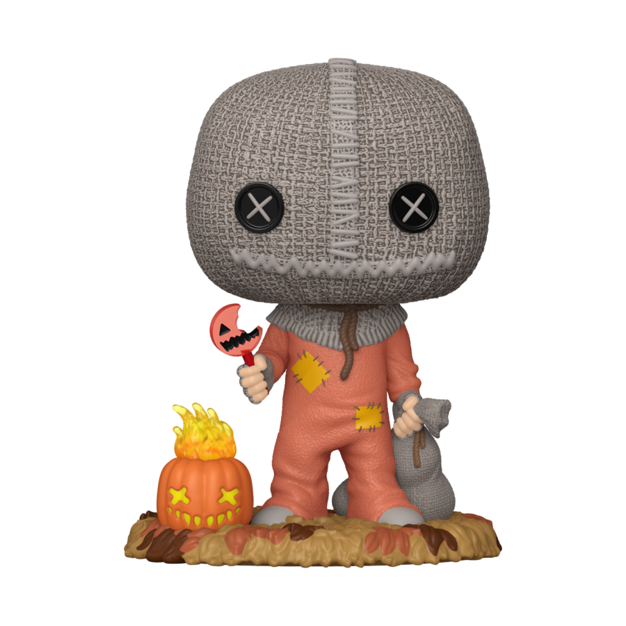 Trick R Treat - Sam w/Pumpkin Pop! Vinyl