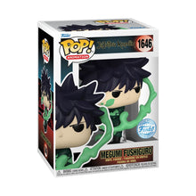 Jujutsu Kaisen - Megumi Fushiguro (Painting) Pop! Vinyl [RS]