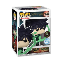 Jujutsu Kaisen - Megumi Fushiguro (Painting) Pop! Vinyl [RS]