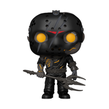 Friday the 13th: The Game - Savini Jason Pop! Vinyl