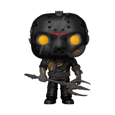 Friday the 13th: The Game - Savini Jason Pop! Vinyl