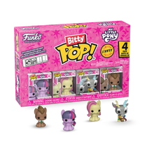 MLP - Twilight Sparkle Bitty Pop! 4-Pack