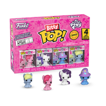 MLP - Pinkie Pie Bitty Pop! 4-Pack