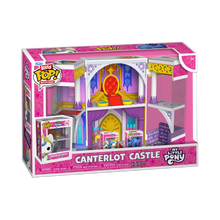 MLP - Canterlot Castle Bitty Pop! Playset