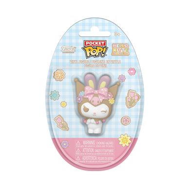 Hello Kitty - Kuromi Easter Pocket Pop!
