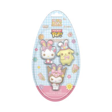Hello Kitty - Easter Pocket Pop! 3-Pack