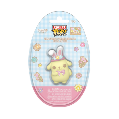Hello Kitty - Pompompurin Easter Pocket Pop!