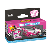 Hello Kitty - Hello Kitty w/Racecar Bitty Pop! Ride