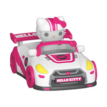 Hello Kitty - Hello Kitty w/Racecar Bitty Pop! Ride