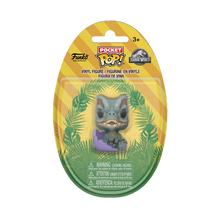 Jurassic World - Baby Dilophosaurus Easter Pocket Pop!