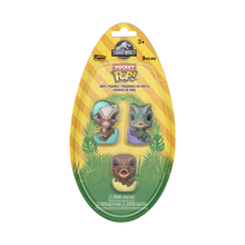 Jurassic World - Easter Pocket Pop! 3-Pack