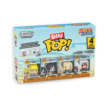 Naruto - Team 2 Bitty Pop! 4-Pack
