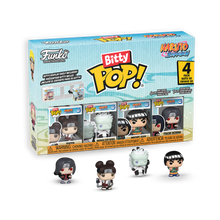 Naruto - Naruto Bitty Pop! 4-Pack