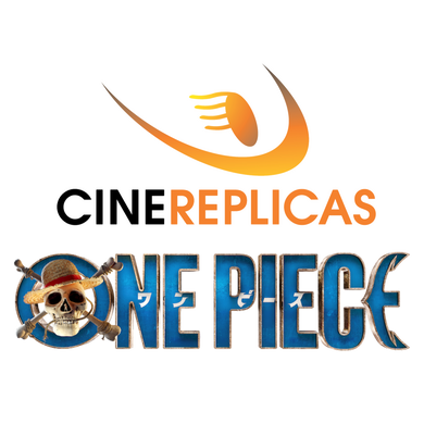 One Piece (2023) - Luffy Keyring Plush