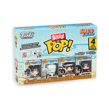 Naruto - Naruto Bitty Pop! 4-Pack