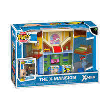 X-Men - Xavier's School Bitty Pop! Playset