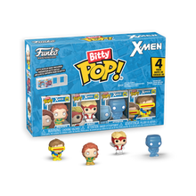 X-Men - Jean Grey Bitty Pop! 4-Pack