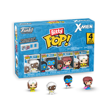 X-Men - Gambit Bitty Pop! 4-Pack