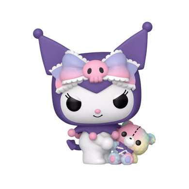 Hello Kitty - Kuromi with Bear US Exclusive Pop! Vinyl [RS]