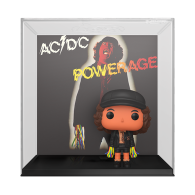AC/DC - Powerage Pop! Album