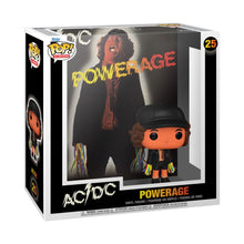 AC/DC - Powerage Pop! Album