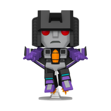 Transformers G1 - Skywarp  Pop! Vinyl Chase Case