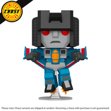 Transformers G1 - Skywarp  Pop! Vinyl Chase Case