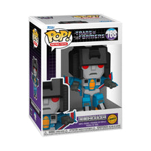 Transformers G1 - Skywarp  Pop! Vinyl Chase Case