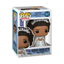 Queen Charlotte: A Bridgerton Story - Queen Charlotte Pop! Vinyl
