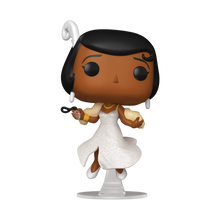 The Princess and The Frog - Tiana Pop! Vinyl