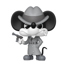 MOUSE: P.I. For Hire - Jack Pepper Pop! Vinyl