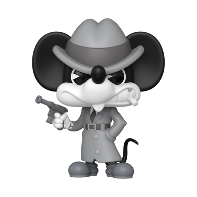 MOUSE: P.I. For Hire - Jack Pepper Pop! Vinyl