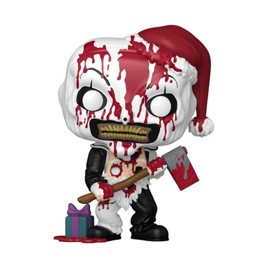 Terrifier 3 - Art the Clown US Exclusive Pop! Vinyl [RS]