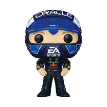 Formula 1 - Max Verstappen with USA Helmet US Exclusive Pop! Vinyl [RS]