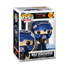 Formula 1 - Max Verstappen with USA Helmet US Exclusive Pop! Vinyl [RS]