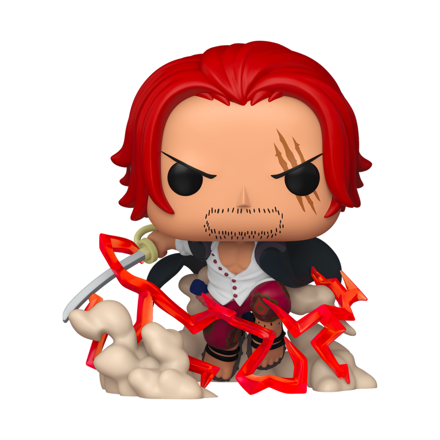 One Piece - Shanks Pop! Plus