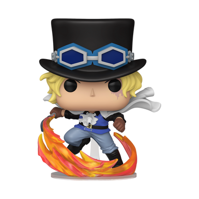 One Piece - Sabo Pop! Vinyl