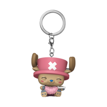 One Piece - Chopper with Cotton Candy Pop! Keychain