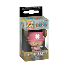 One Piece - Chopper with Cotton Candy Pop! Keychain