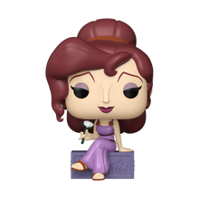 Hercules (1997) - Megara with Flower Pop! Vinyl