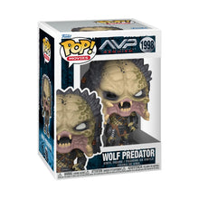 Alien Vs Predator: Requiem - Wolf Predator (with chase) Pop! Vinyl Chase Case
