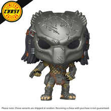 Alien Vs Predator: Requiem - Wolf Predator (with chase) Pop! Vinyl Chase Case