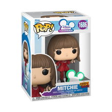 Camp Rock - Mitchie Torres (with Disney Channel Logo) Pop! Vinyl