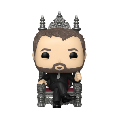 Supernatural - Crowley (King of Hell) Pop! Premium