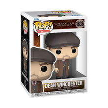 Supernatural - Dean Winchester Pop! Vinyl Chase Case