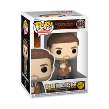 Supernatural - Dean Winchester Pop! Vinyl Chase Case