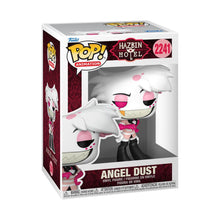 Hazbin Hotel - Angel Dust Pop! Vinyl