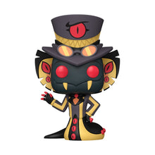 Hazbin Hotel - Sir Pentious (with chase) US Exclusive Pop! Vinyl! [RS] Chase Case